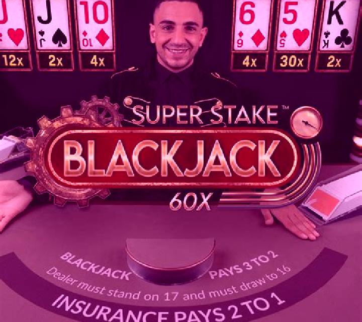 Shock Tower slot machine