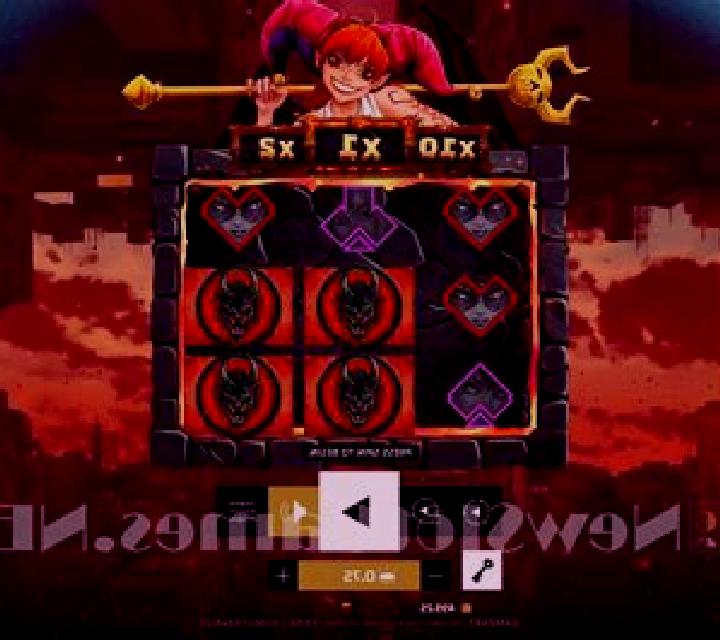 Sizzling Bells slot
