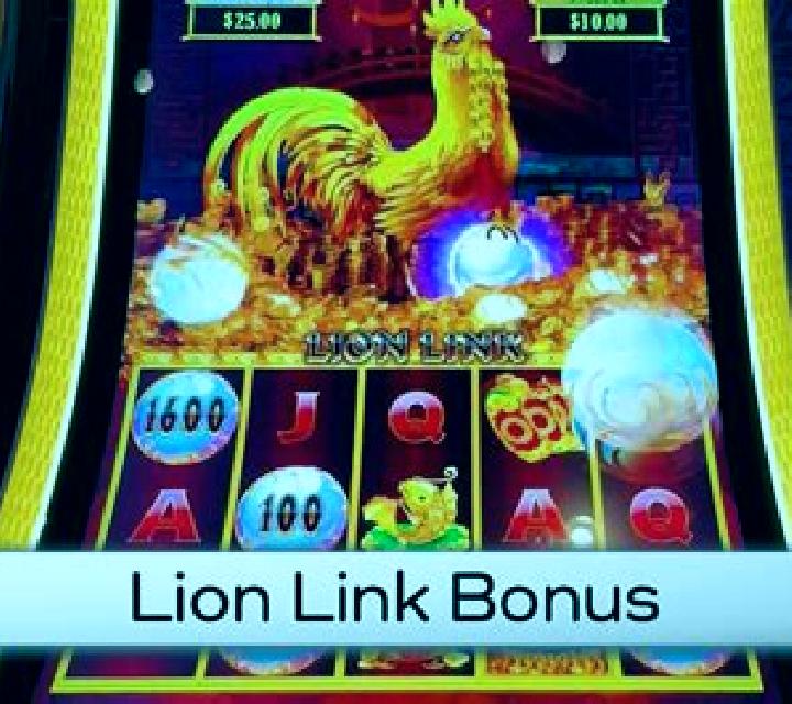 Slingo Racing slot machine