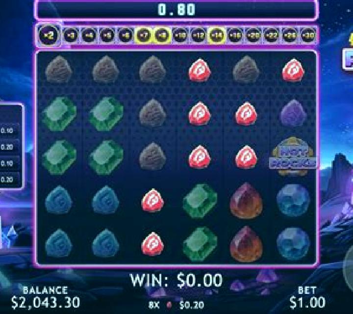 Solomon s Treasure online slot
