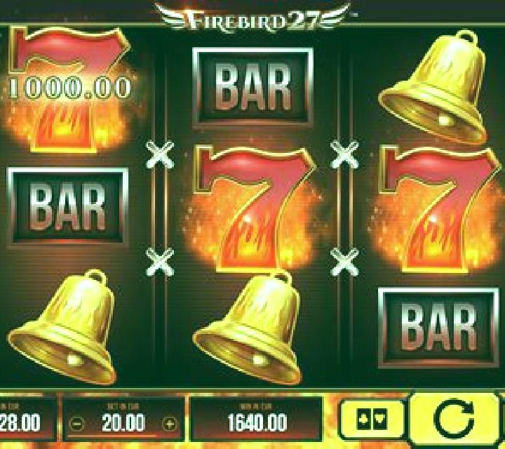 Superstar Sevens slot machine