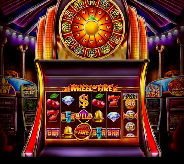 Taco Fury XXXtreme slot machine
