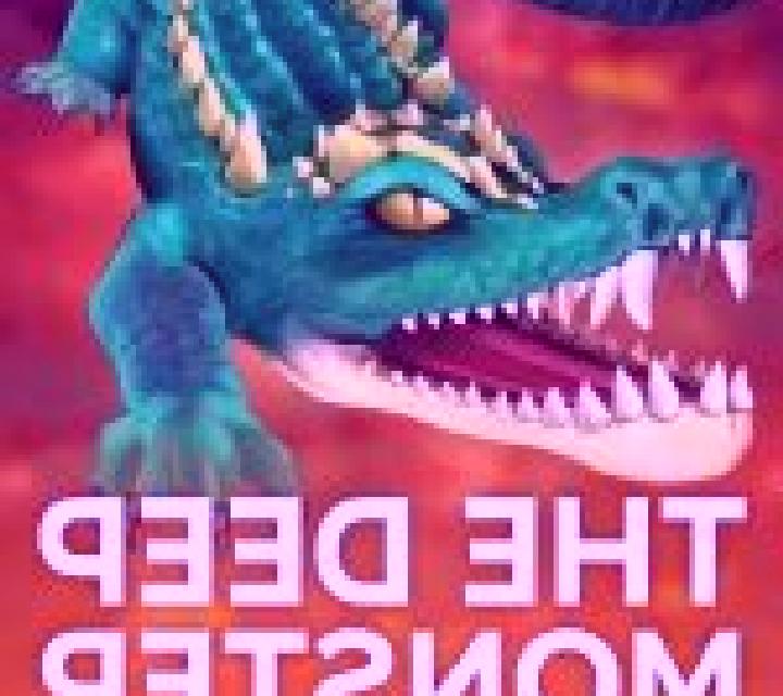 The Deep Monster slot