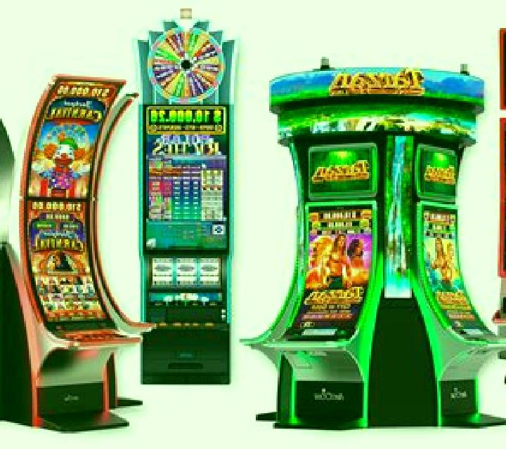 Tidal Gold slot machine