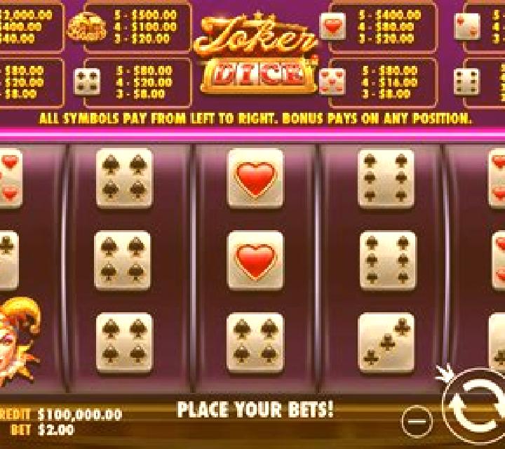 Tiger Bingo Express slot machine