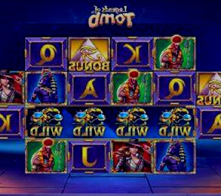Tiger s Ice online slot