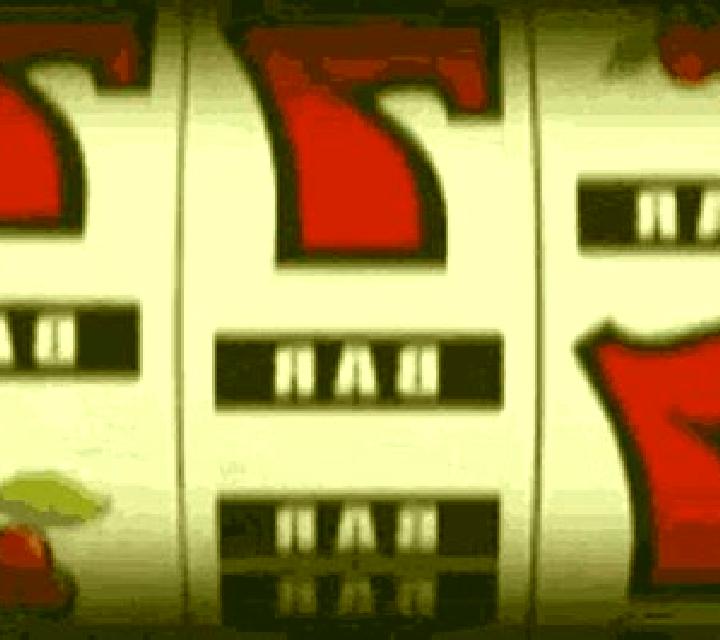 Totally Headless slot machine