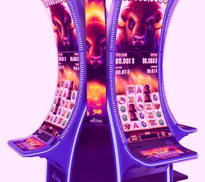 Totem Poles slot machine