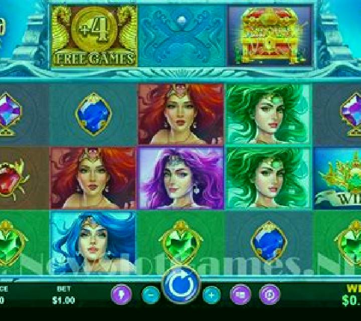 Treasure Island (SuperlottoTV) slot