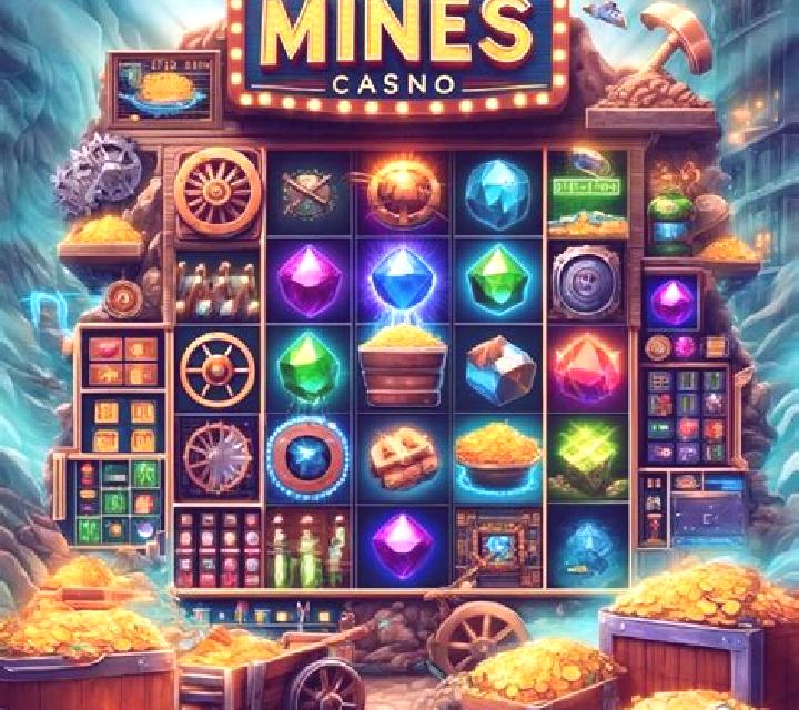 Triple Rampage slot