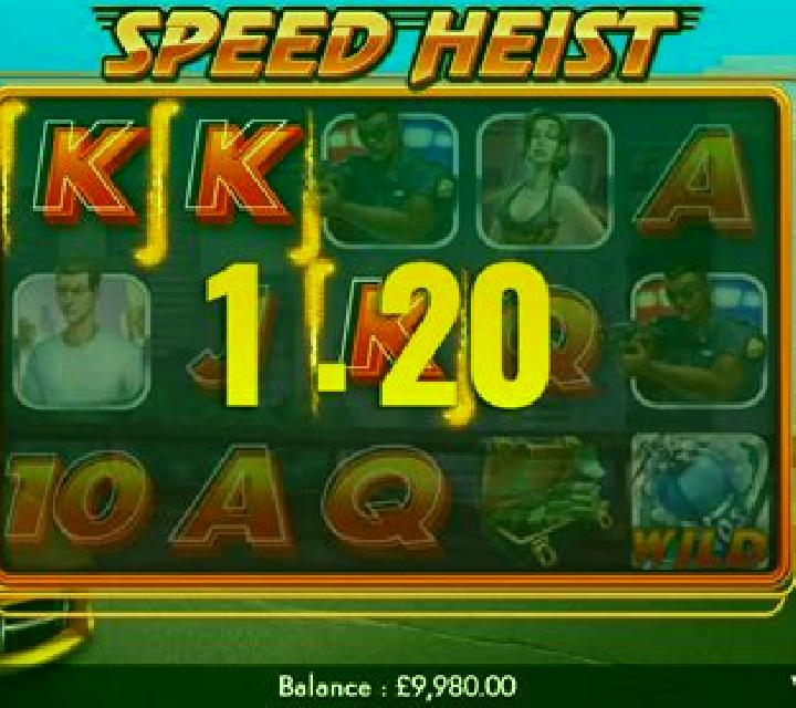Tron Century slot