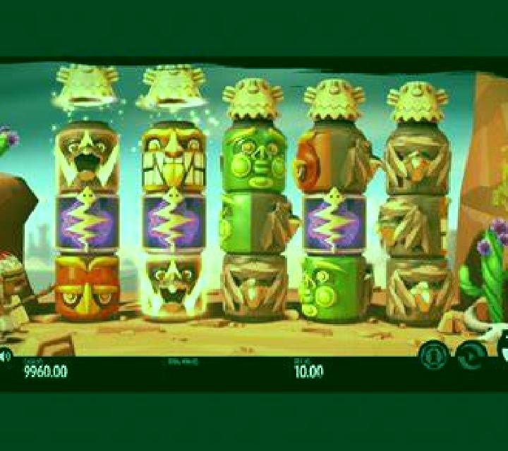 Veggie Toons online slot