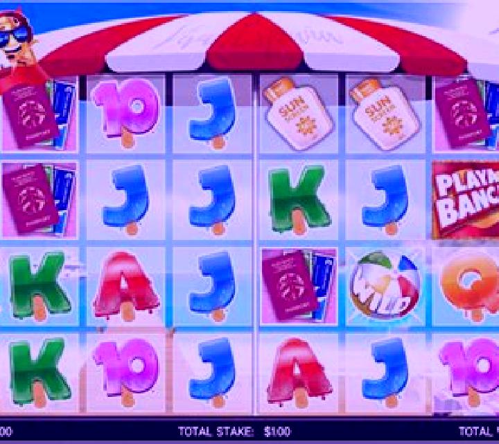 Velocity online slot