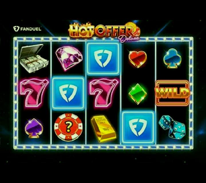 Vinnie Jones Card Chase slot