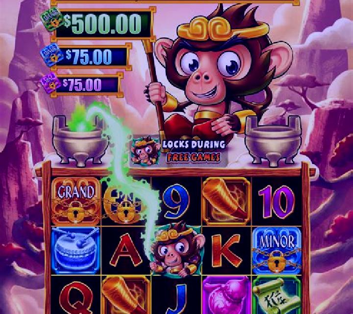 Werewolf s Night online slot