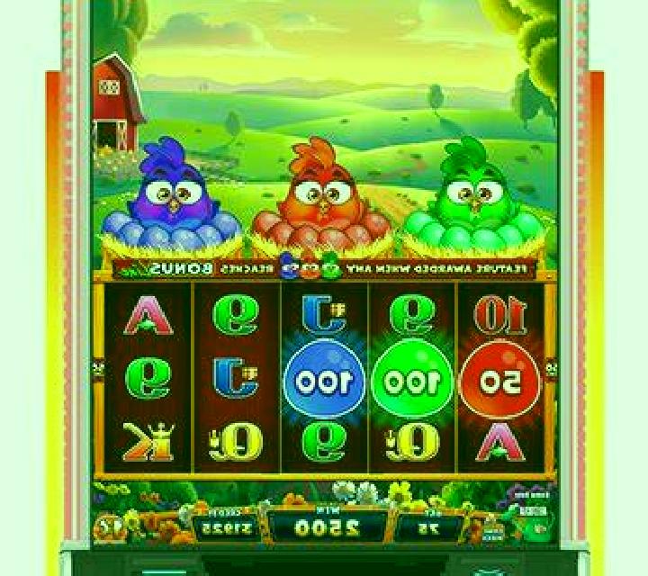 Wild Rhino online slot