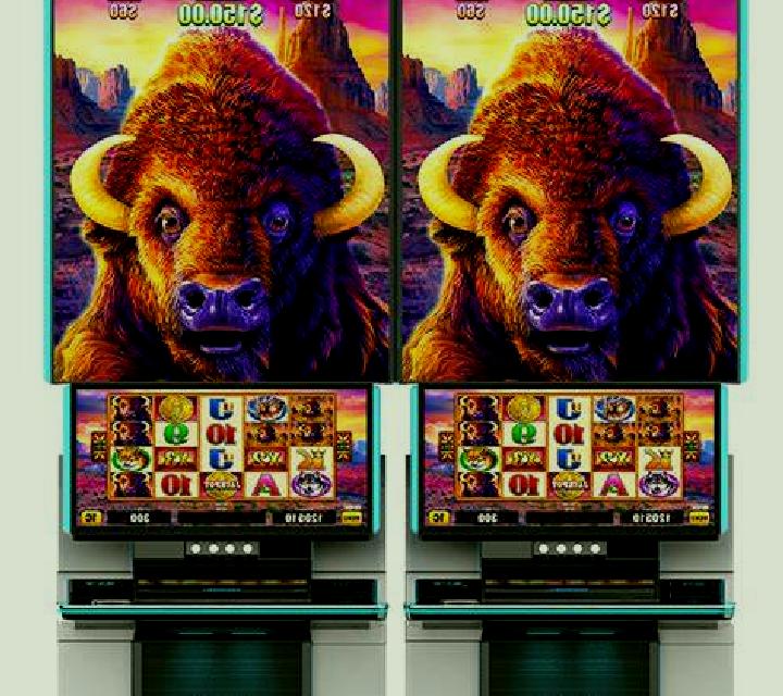 Wild Wild Steel slot machine