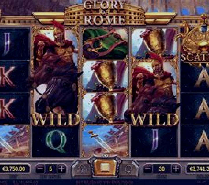 Win and Race slot