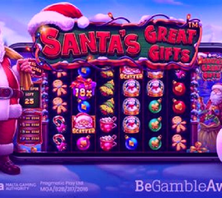 Winter Fruits slot
