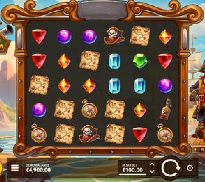 Wolf Land: Hold and Win slot game
