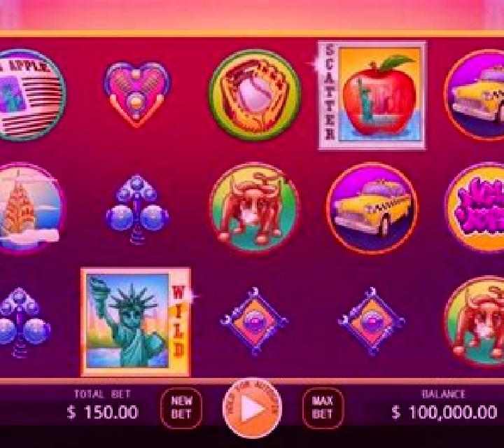 Wonder Bonanza 1000 slot