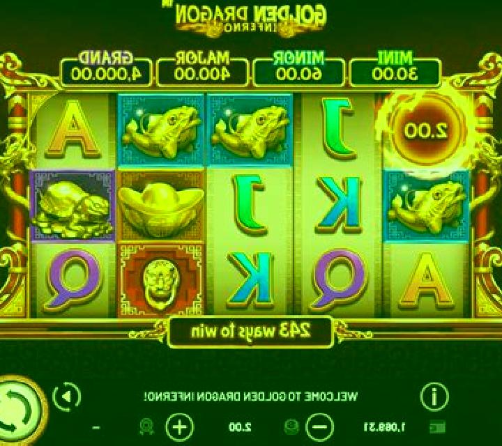 Wu Fu Wa Wa slot machine
