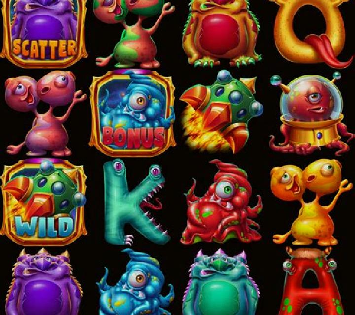 Ying Choy Sun slot game