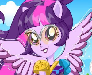 Одевалки Девушки Эквестрии 