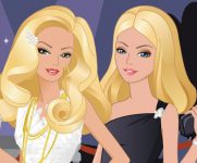 Одевалки Барби