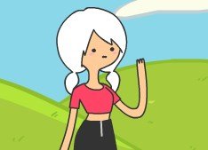 Время приключений