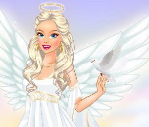 Одевалки Друзья Ангелов