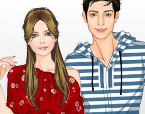 Игры одевалки на Двоих