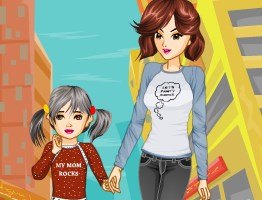 Мамы и Дочки