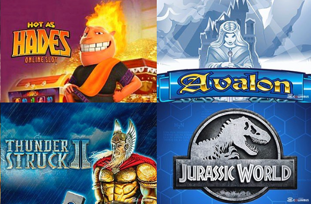 Казино Columbus